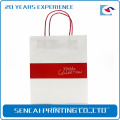 SenCai fashion gift packaging paper bag